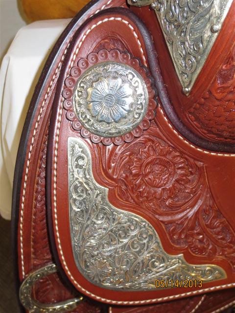 Used Saddle:- Image Number:3